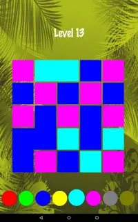 Logica spel 4 kleuren Screen Shot 3