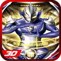 Ultralegend : Hikari Heroes Fighting Battle 3D