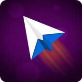Wavy Paper Planes
