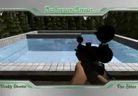 Deadly Shooter: Fish Sniper Screen Shot 2