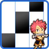 Fairy Tail Piano Tiles