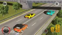 samochód Gry 3d offline wyścig Screen Shot 5