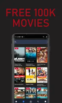 Movies Chanel : Free Movies & Series Screen Shot 0