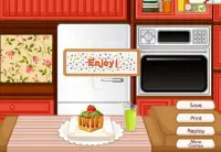 Fruitcake & Kitchen Dishes – Cooking Momma Game Screen Shot 6