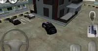3D الشرطة مواقف السيارات Screen Shot 6