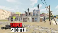Secret Agent Sniper Shooter 2 Army Sniper Assassin Screen Shot 6