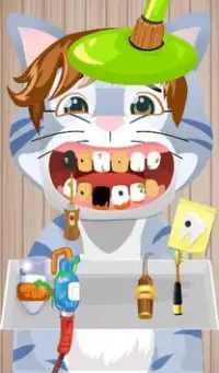 Dentist Cats Screen Shot 4