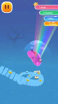 Grimace Monster-Fast Drop Screen Shot 3