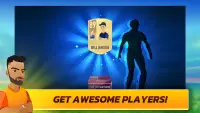 Super Cricket All Stars - Ultimate Premier League Screen Shot 1