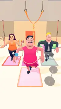 Chubby Stories Yoga Screen Shot 1