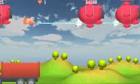 UFO Games Platypus - Space Inv Screen Shot 2