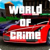 World of Crime Mad Racing City