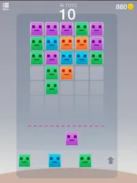 Stack Three FRVR - Drop Cubes to the Block Puzzle! Screen Shot 7
