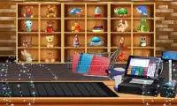 Toy Store cassiere e puzzle Screen Shot 4