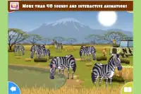 Animals games for kids 2 Screen Shot 1