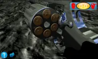 Russian Roulette 3D Screen Shot 1