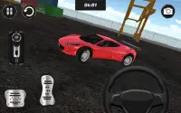 Car Parking Game - Parking Simulator 3D 2017 Screen Shot 2