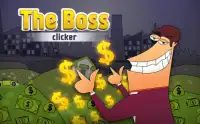 The Boss - Clicker Screen Shot 0