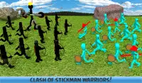 Epic Battle: Stickman Warriors Screen Shot 5