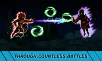 Dragon StickMan Battle Screen Shot 4