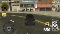Sport Car Drift Simulator Screen Shot 0