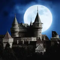 Quebra-cabeças de Castelo medieval clássico 🏰 Screen Shot 0