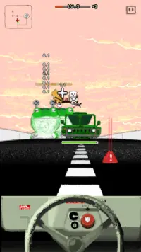 HumV Dogs Legend : Offline cartoon racing action Screen Shot 7