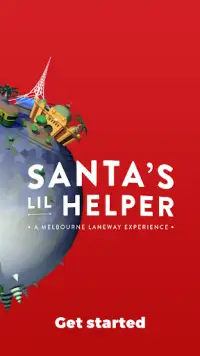 Santas Lil Helper Screen Shot 0