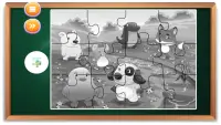 Animal Jigsaw Puzzle For Toddler Screen Shot 5