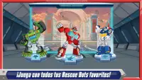 Transformers Rescue Bots: Dash Screen Shot 0