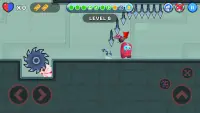 Squid Impostor: Pet Rescue Screen Shot 4