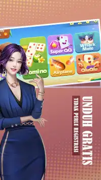 Caesars Domino game Screen Shot 0