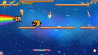 Nyan Cat : Perdu dans l'espace Screen Shot 14