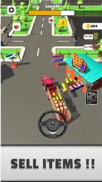 Arcade Truck Screen Shot 16