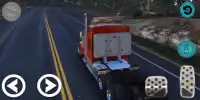 Truck Games 2019  3D Screen Shot 1