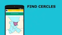 Puzzle Quiz Map 2020 - Mali - Regions , Cercles .. Screen Shot 2