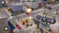 Offline Sniper Shooting Games Screen Shot 0