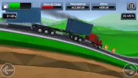 Truck Climb Racing Screen Shot 11