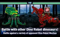 T-Rex Red- Combine Dino Robot Screen Shot 14