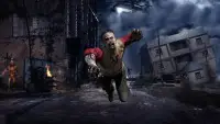 Ultimate Zombie Shooter Hero: World Zombies War Screen Shot 0