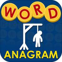 Word Game 2020 - Anagram Hangman
