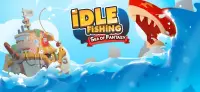 Idle Fishing: Sea of Fantasy Screen Shot 5