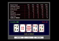 Video Poker Classic Screen Shot 0