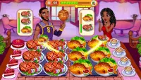 Cooking Max:Food kitchen games Screen Shot 4