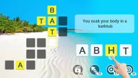 Words of Wilds: Addictive Crossword Puzzle Offline Screen Shot 6