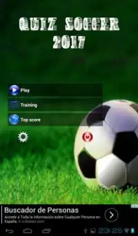 Multi Quiz: Soccer 2017 Screen Shot 13