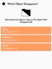 Brain Games For Adults: Memory Test & Mind Puzzles Screen Shot 11