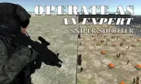 Prison Yard Sniper Simulator Screen Shot 0