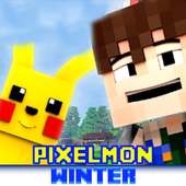 Pixelmon Winter Craft