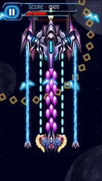 Galaxy Shooter: Space Shooter Screen Shot 1